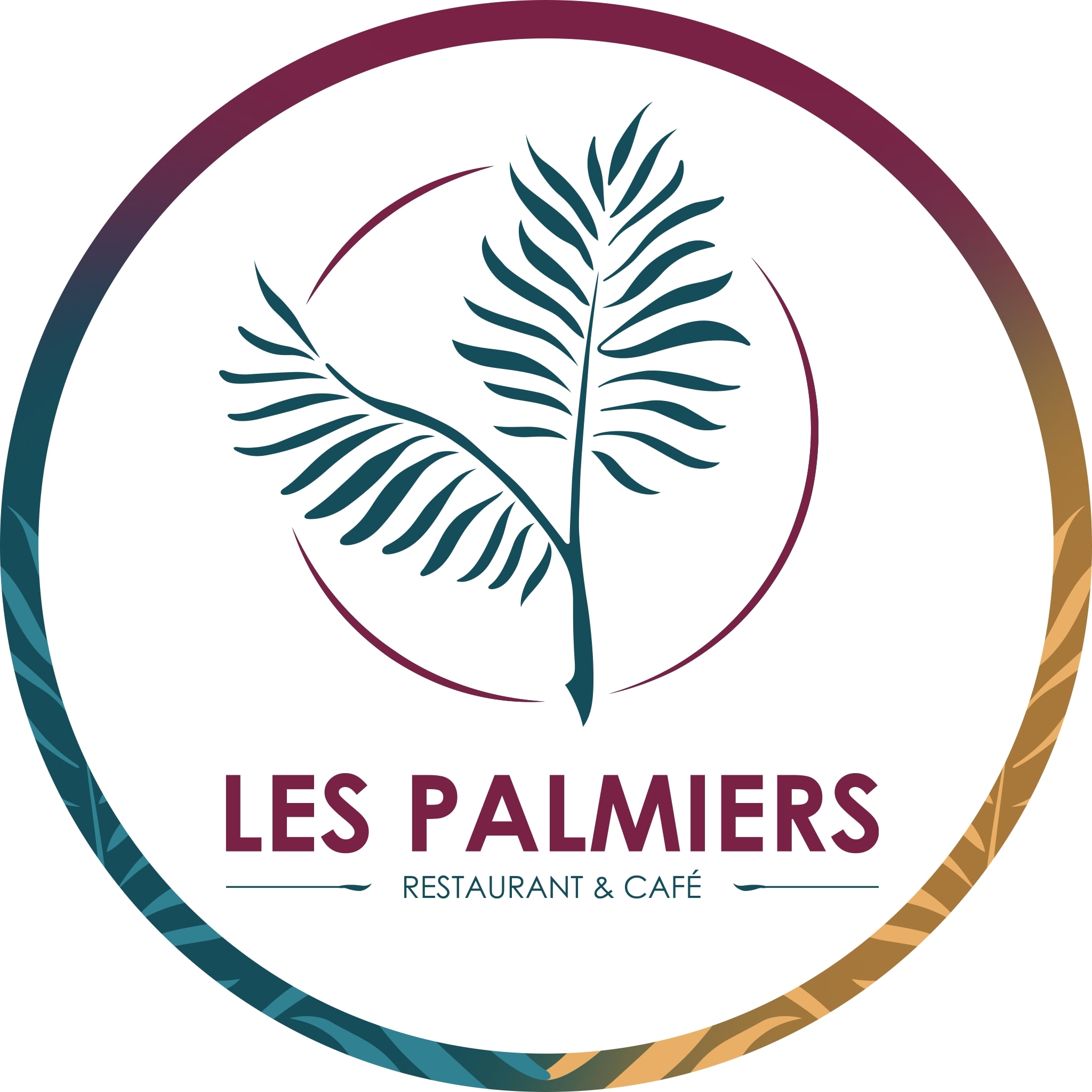 LES PALMIERS